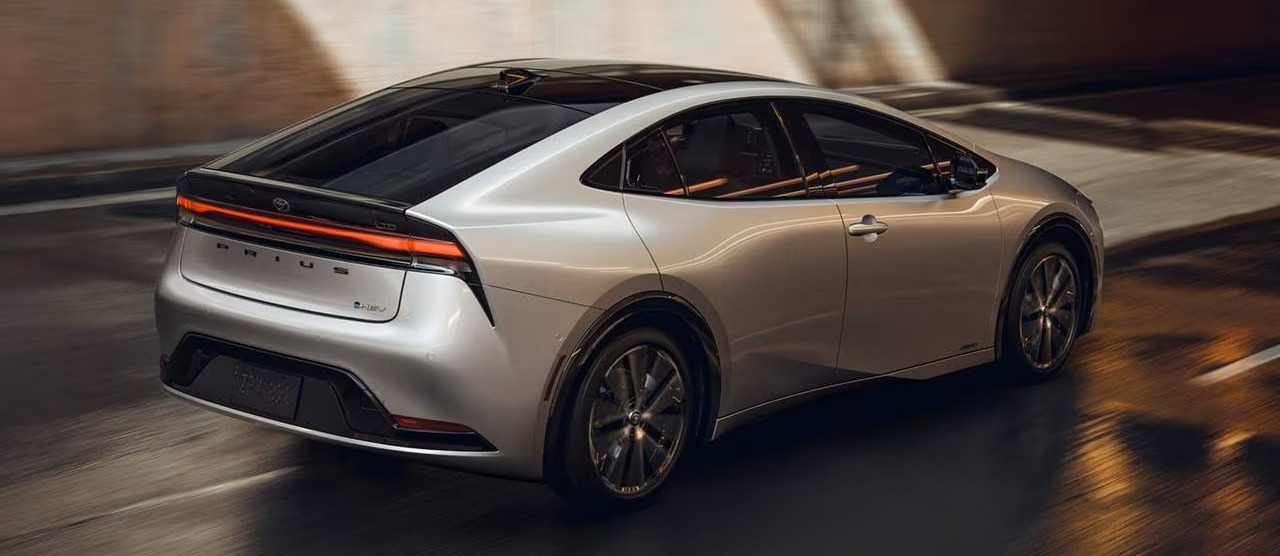 2024 Tesla Model 3 Standard Range vs. 2023 Toyota Prius Prime: Which Is the Better Starter EV?