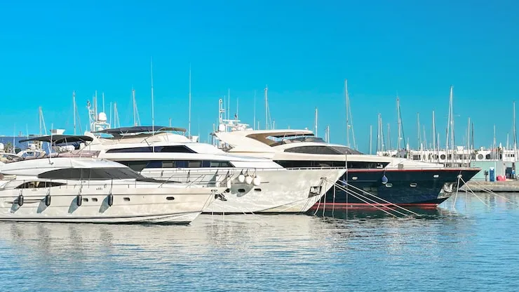 Cost to Charter a Yacht