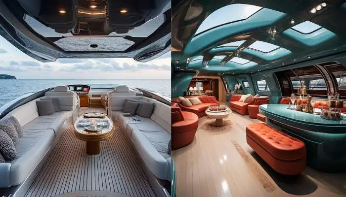 Difference Between a Yacht and a Boat
